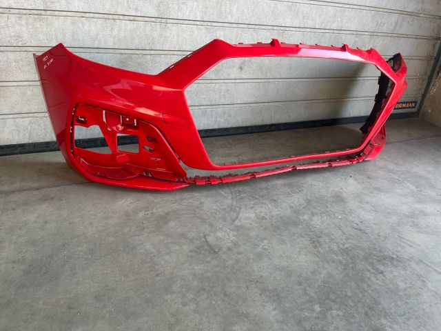 bontott AUDI A1 Első Lökhárító (Üresen)