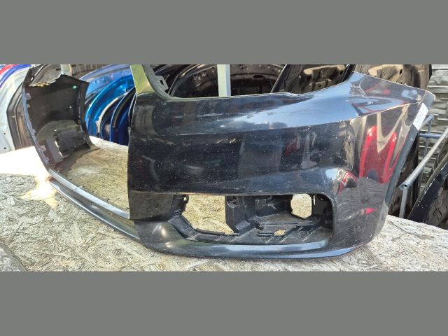 bontott AUDI A1 Első Lökhárító (Üresen)