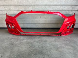 bontott AUDI A1 Első Lökhárító (Üresen)