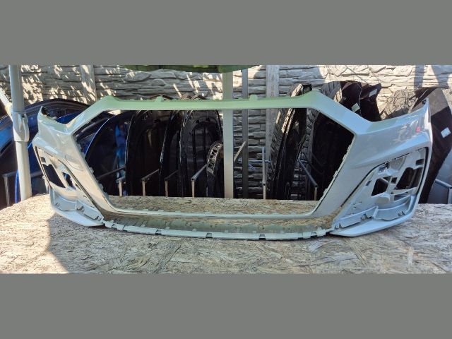 bontott AUDI A1 Első Lökhárító (Üresen)