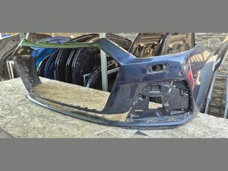 bontott AUDI A1 Első Lökhárító (Üresen)