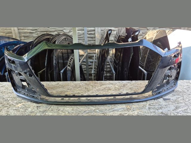 bontott AUDI A1 Első Lökhárító (Üresen)