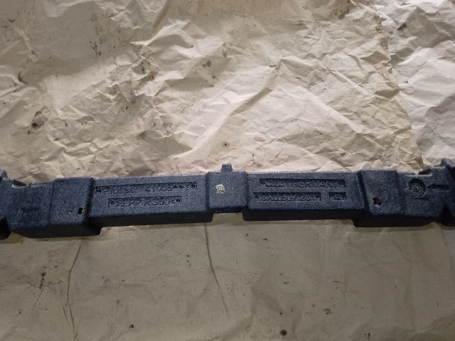 bontott AUDI A1 Első Lökhárító Ütközés Elnyelő Hab