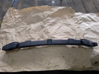 bontott AUDI A1 Első Lökhárító Ütközés Elnyelő Hab