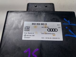 bontott AUDI A1 Feszültségszabályzó