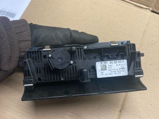 bontott AUDI A1 Fűtéskapcsoló (digit klímás)