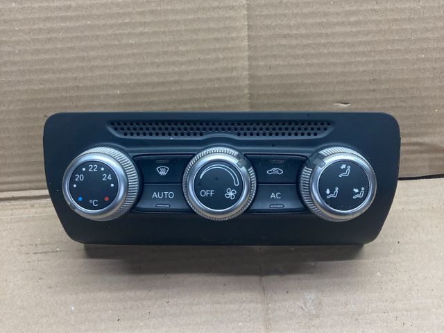 bontott AUDI A1 Fűtéskapcsoló (digit klímás)