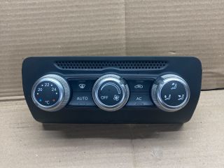 bontott AUDI A1 Fűtéskapcsoló (digit klímás)