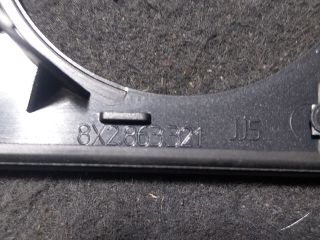 bontott AUDI A1 Fűtéskapcsoló Keret