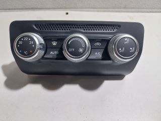 bontott AUDI A1 Fűtéskapcsoló