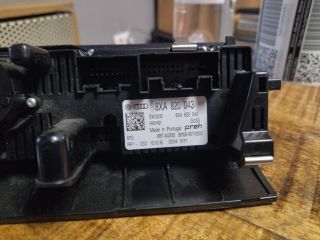 bontott AUDI A1 Fűtéskapcsoló