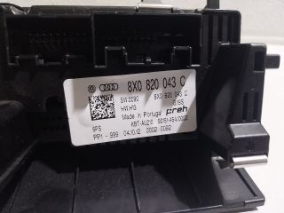 bontott AUDI A1 Fűtéskapcsoló