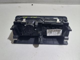 bontott AUDI A1 Fűtéskapcsoló