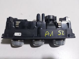 bontott AUDI A1 Fűtéskapcsoló