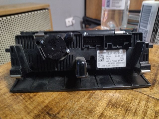 bontott AUDI A1 Fűtéskapcsoló