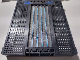 bontott AUDI A1 Fűtőradiátor (Elektromos)