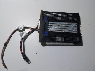 bontott AUDI A1 Fűtőradiátor (Elektromos)