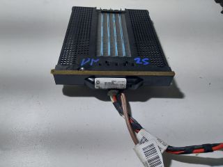 bontott AUDI A1 Fűtőradiátor (Elektromos)