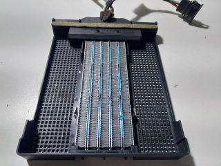 bontott AUDI A1 Fűtőradiátor (Elektromos)