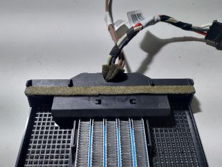 bontott AUDI A1 Fűtőradiátor (Elektromos)