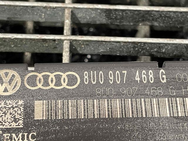 bontott AUDI A1 Gateway Elektronika