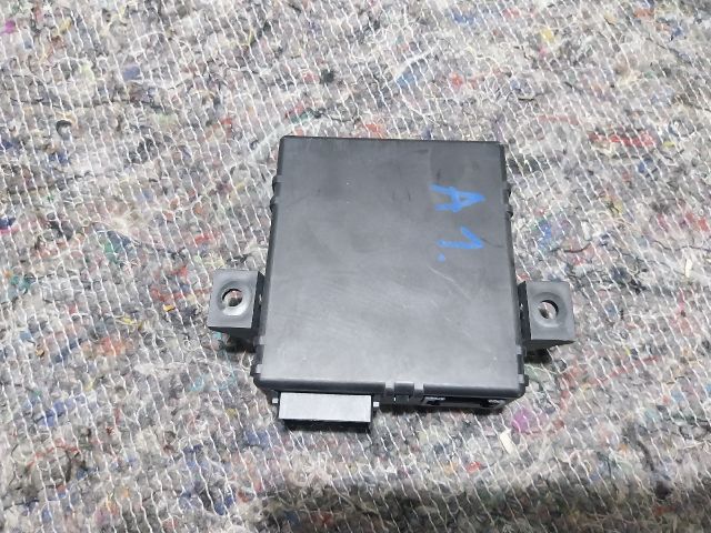 bontott AUDI A1 Gateway Elektronika