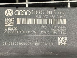 bontott AUDI A1 Gateway Elektronika