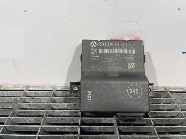 bontott AUDI A1 Gateway Elektronika