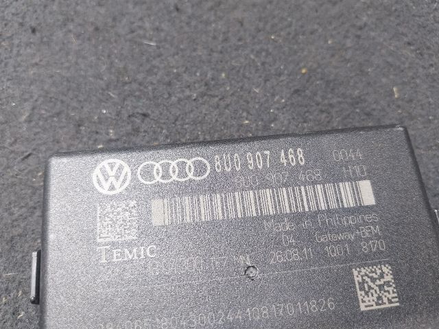 bontott AUDI A1 Gateway Elektronika