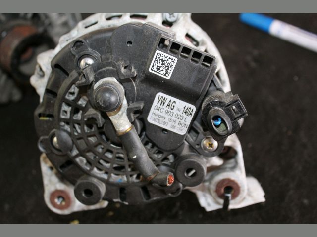 bontott AUDI A1 Generátor