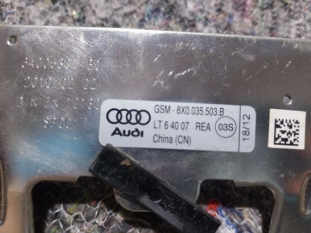 bontott AUDI A1 GPS Antenna