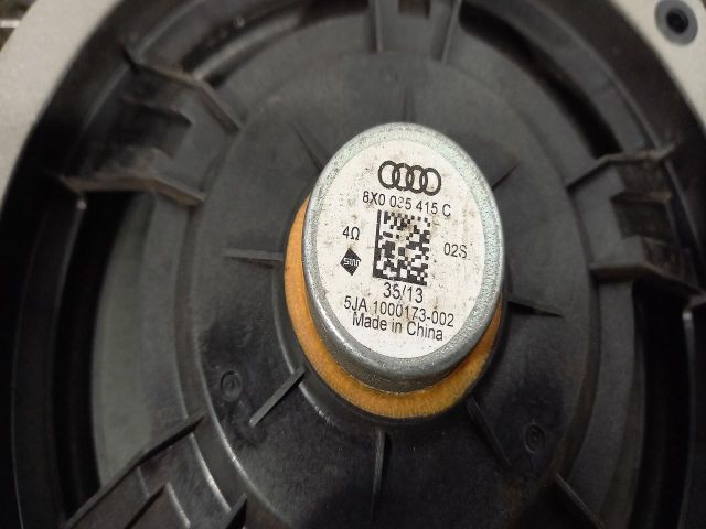 bontott AUDI A1 Hangszóró (Pozíciófüggetlen)