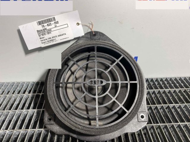 bontott AUDI A1 Hangszóró (Pozíciófüggetlen)