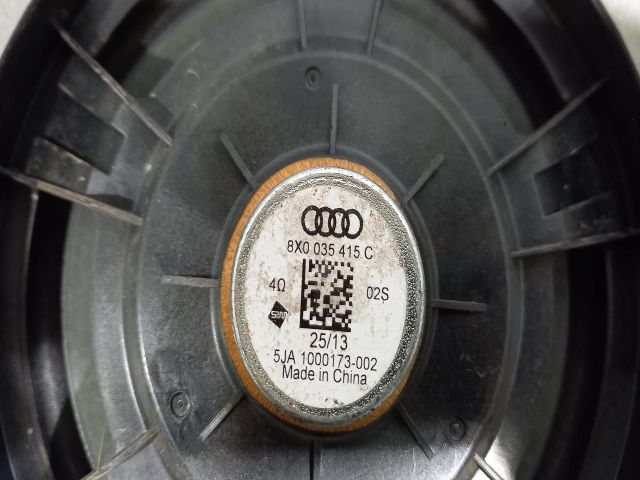 bontott AUDI A1 Hangszóró (Pozíciófüggetlen)