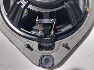 bontott AUDI A1 Hangszóró (Pozíciófüggetlen)