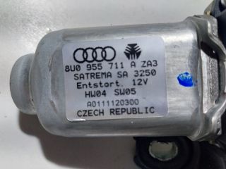bontott AUDI A1 Hátsó Ablaktörlő Motor