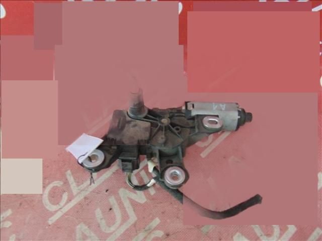 bontott AUDI A1 Hátsó Ablaktörlő Motor