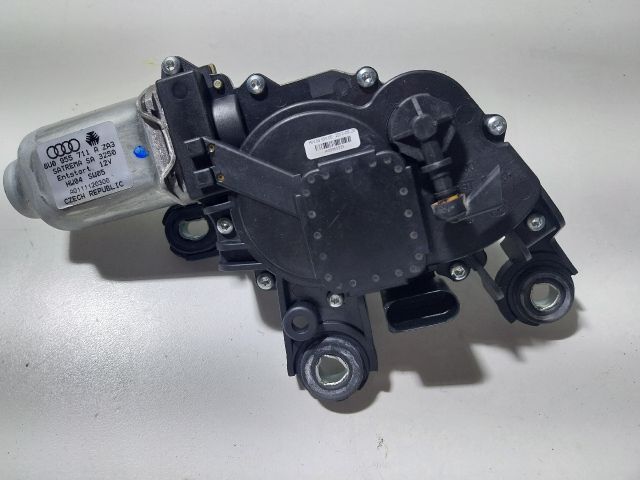 bontott AUDI A1 Hátsó Ablaktörlő Motor