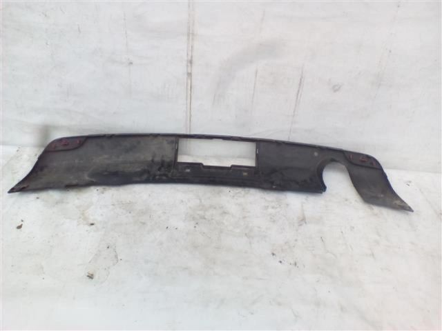 bontott AUDI A1 Hátsó Lökhárító Légterelő