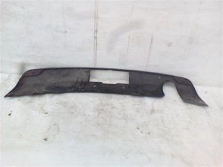 bontott AUDI A1 Hátsó Lökhárító Légterelő