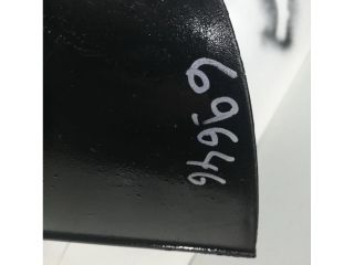 bontott AUDI A1 Hátsó Lökhárító Légterelő