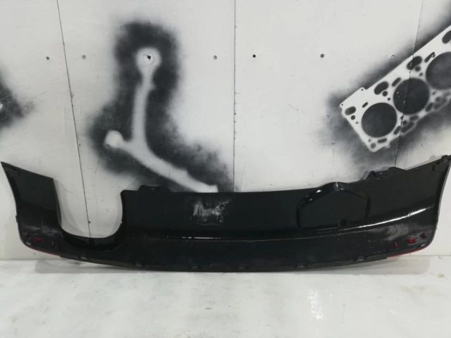 bontott AUDI A1 Hátsó Lökhárító Légterelő