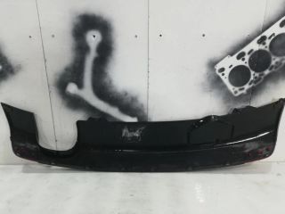 bontott AUDI A1 Hátsó Lökhárító Légterelő