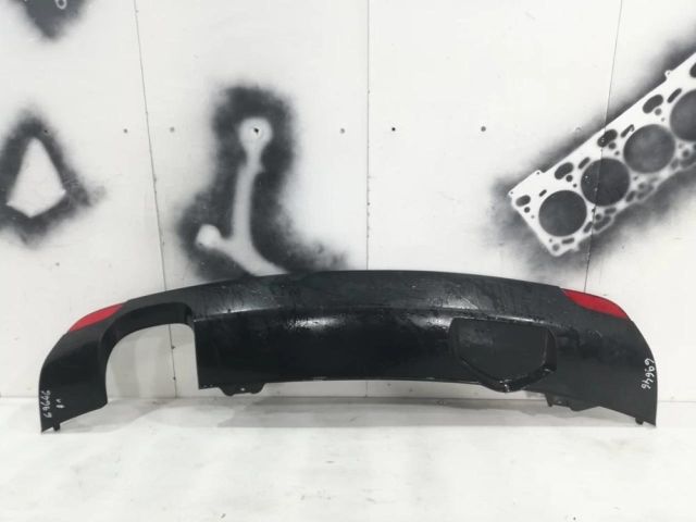 bontott AUDI A1 Hátsó Lökhárító Légterelő