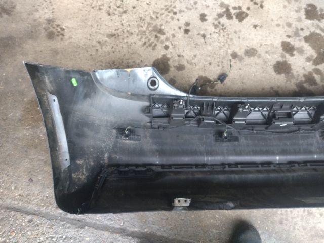 bontott AUDI A1 Hátsó Lökhárító (Részeivel)