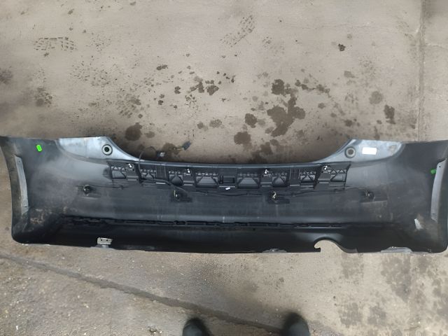 bontott AUDI A1 Hátsó Lökhárító (Részeivel)