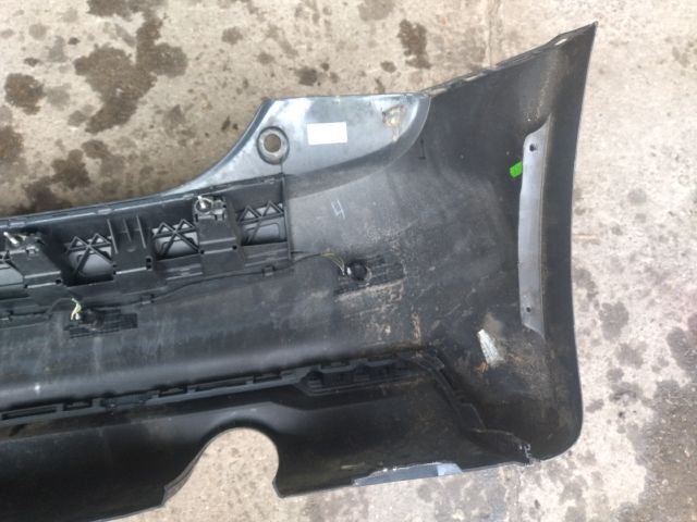 bontott AUDI A1 Hátsó Lökhárító (Részeivel)