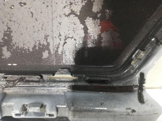 bontott AUDI A1 Hátsó Lökhárító (Üresen)