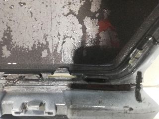 bontott AUDI A1 Hátsó Lökhárító (Üresen)