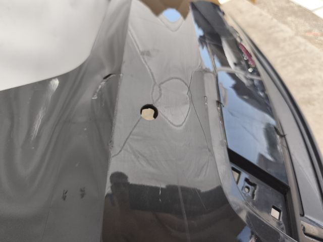 bontott AUDI A1 Hátsó Lökhárító (Üresen)